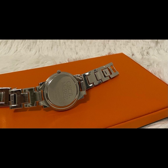 Cecil McBee Women’s Watch Quartz